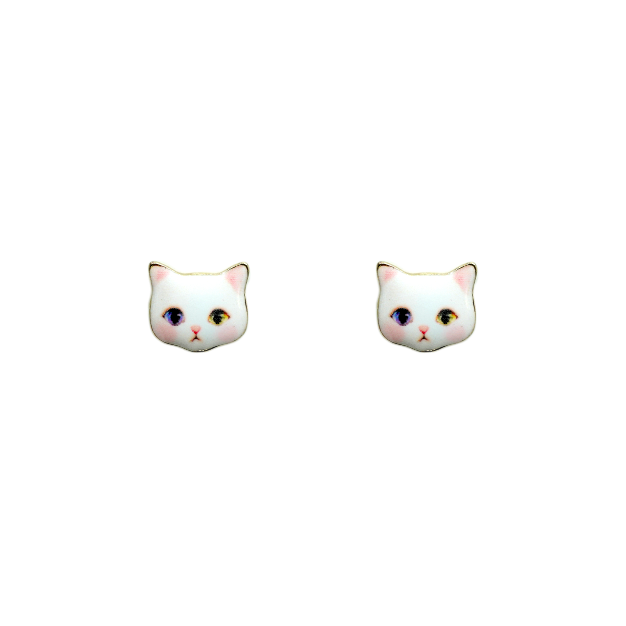 Kitty Face Pals