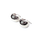 Stainless-steel Hoop Earrings