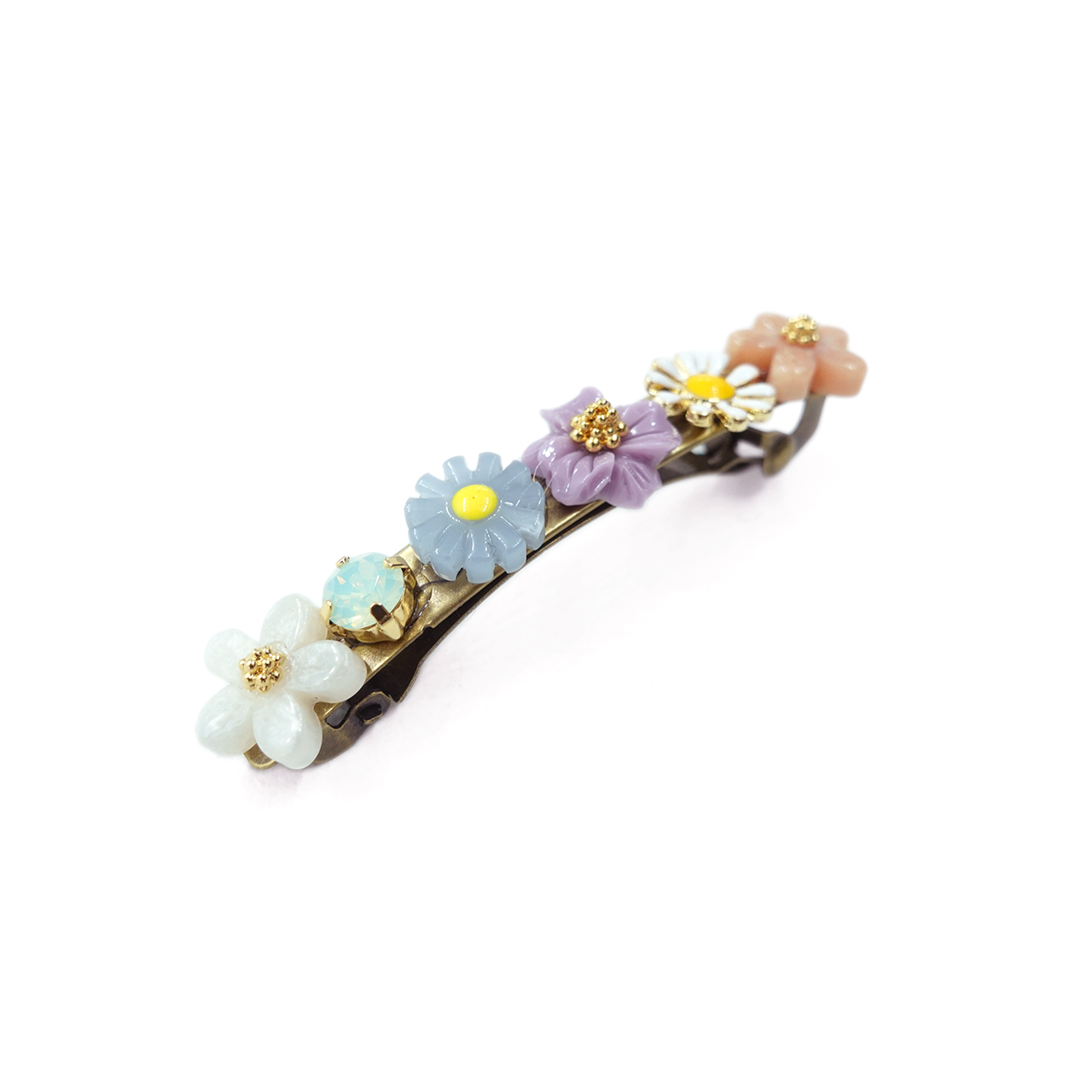 Blossom Cluster Hairpin