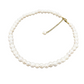 Bold freshwater pearl Necklaces