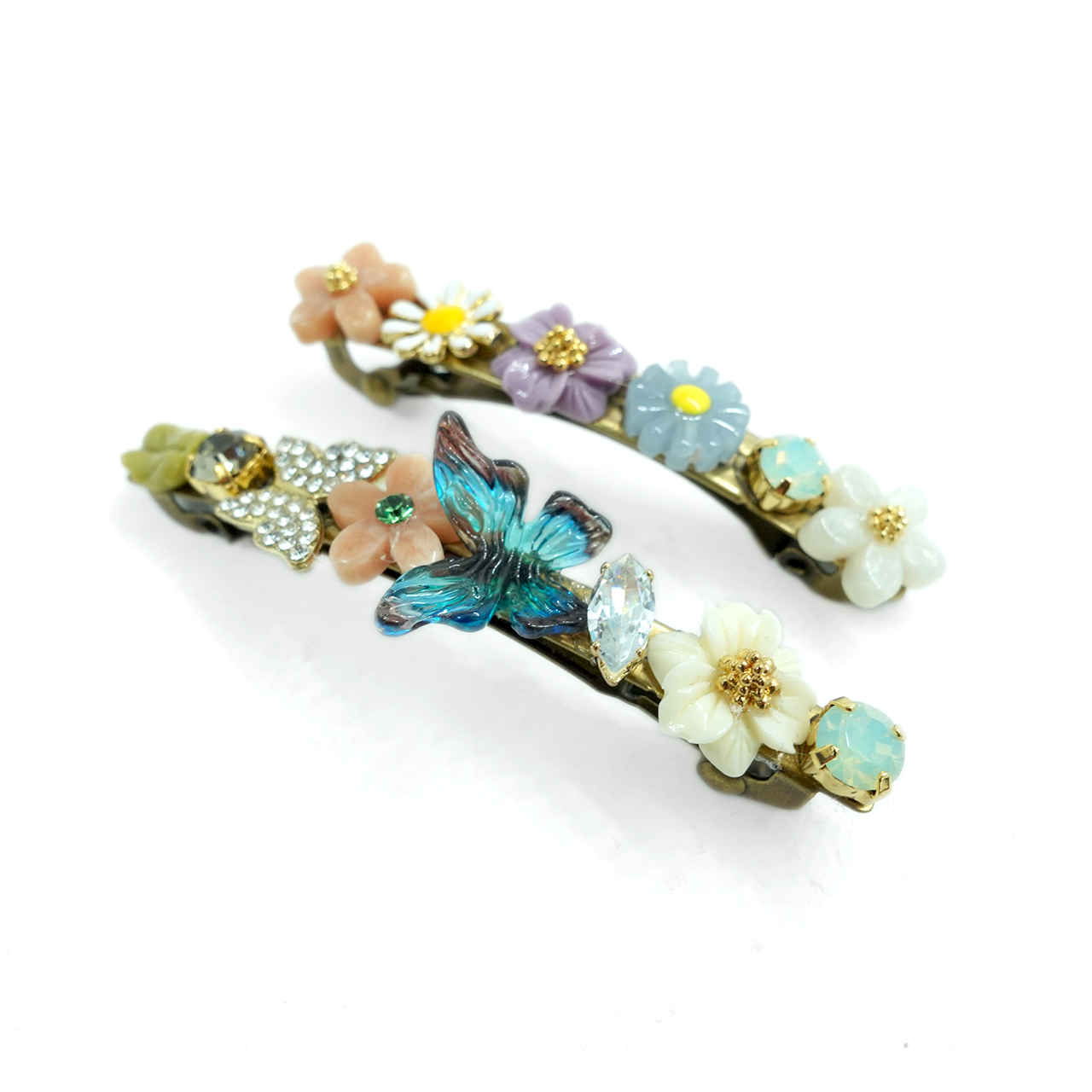 Butterfly Bloom Hairpin