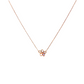 Butterfly Blossom Mother-of-Pearl Necklace