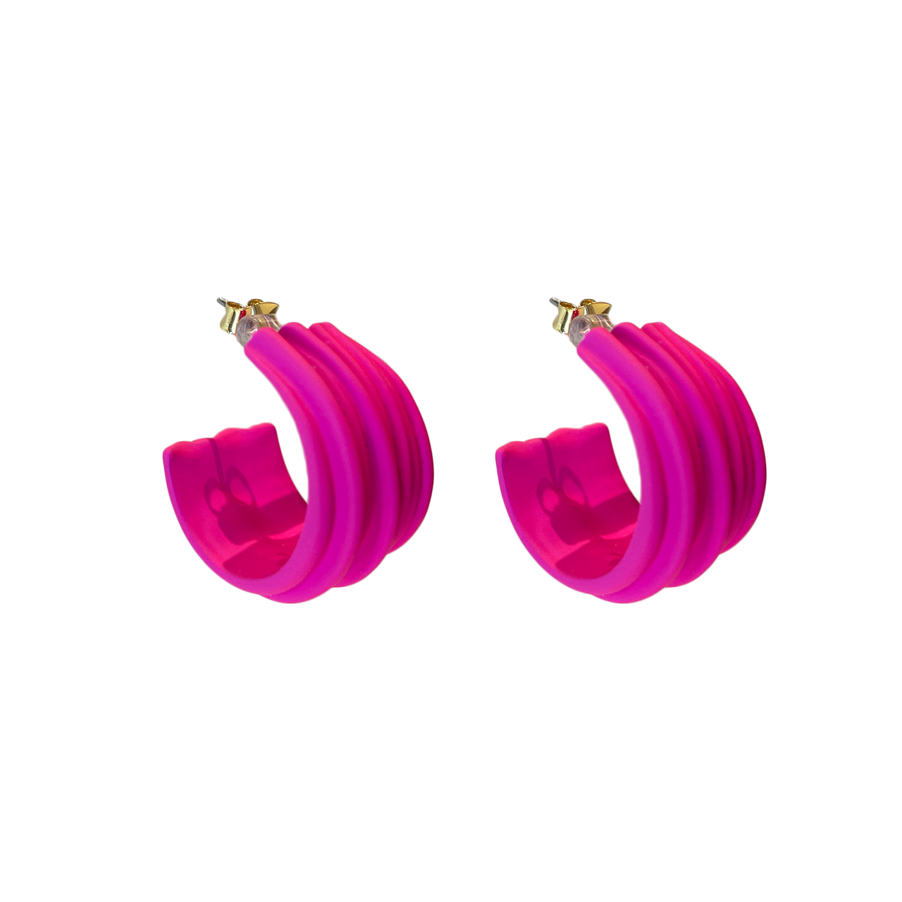 Color Winkles Earrings