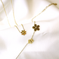 Daisy Stainless-steel Necklaces