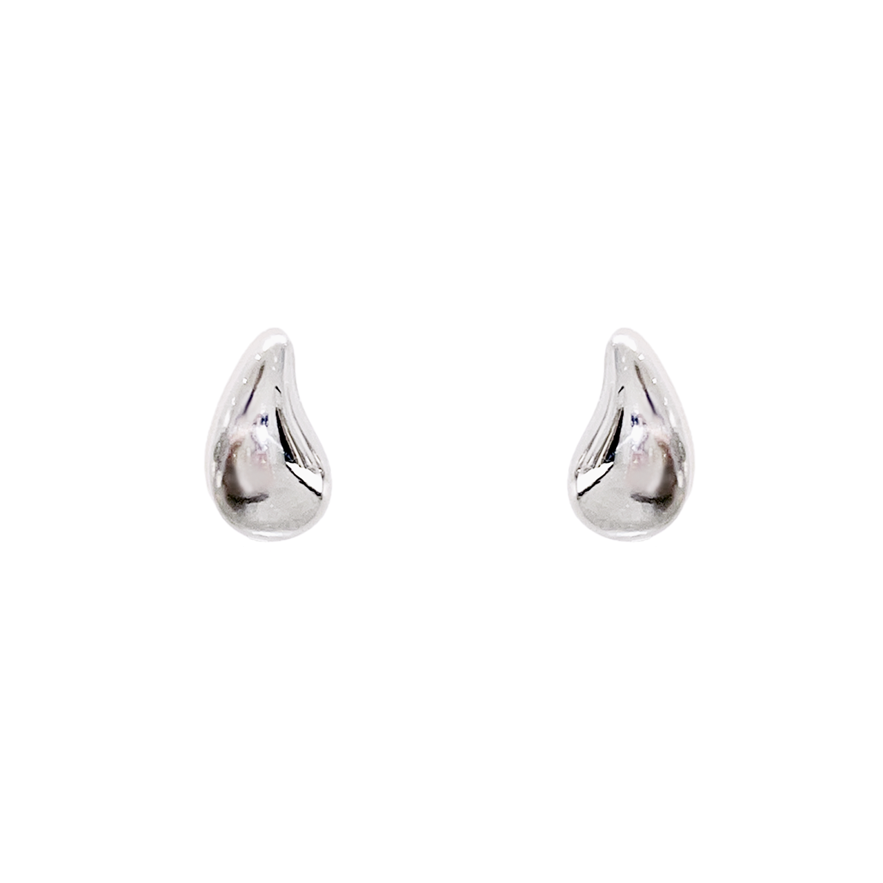 Dewdrop Stud Earrings