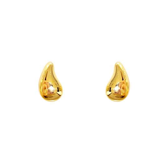 Dewdrop Stud Earrings