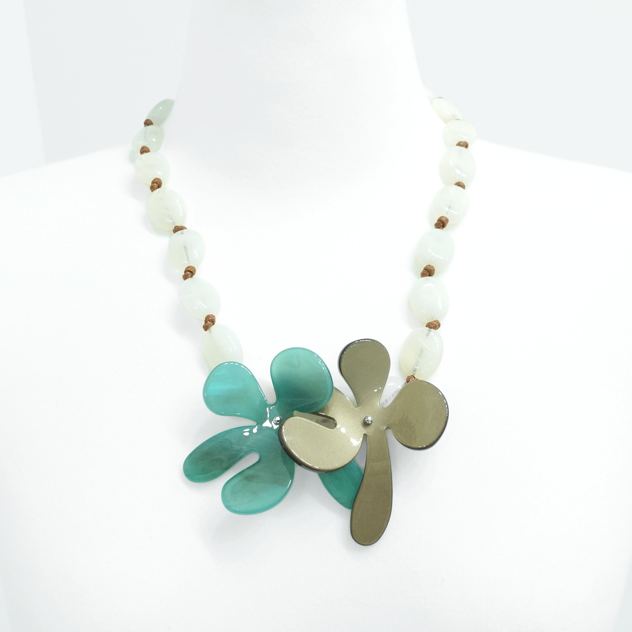 Ethereal Bloom Necklace