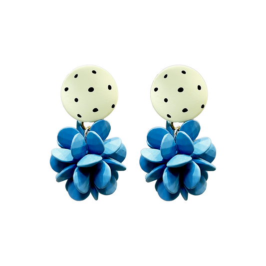 Floral Elegance Earrings