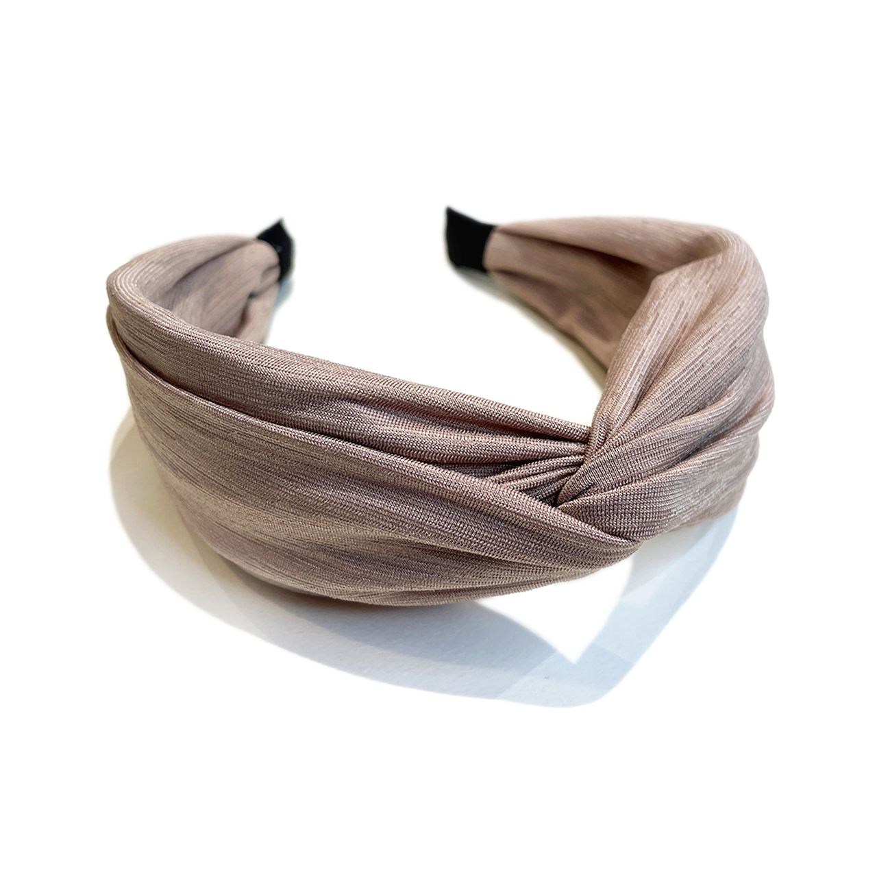 Plain Twisted Fabric Hair Band