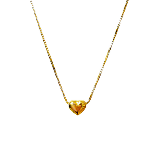 Heart Pendant Necklaces