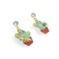 Twilight Cactus Earrings