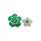 Unbalanced Tiny Blossom Studs