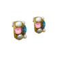 Treasure Gala Gold Earrings