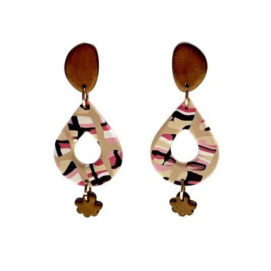 Woodlands Earrings